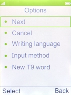 Select Next. Select Next.