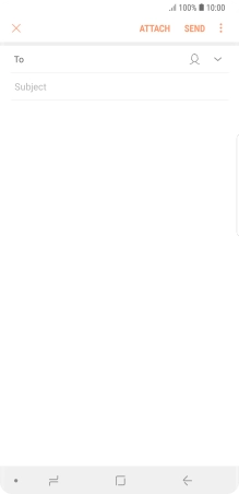 Press the field next to Press the field next to