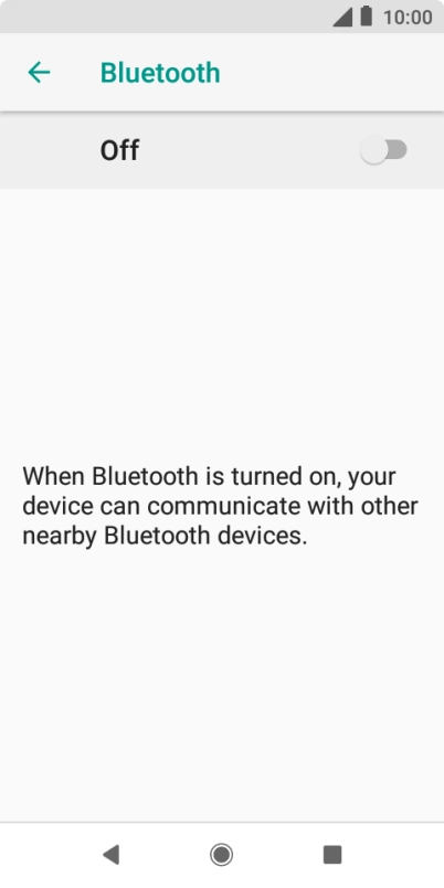 Press the indicator to turn on the function.