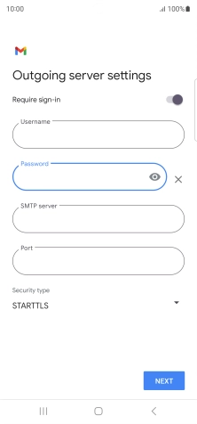 Press the field below Press the field below