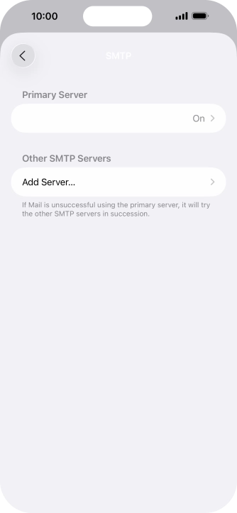 Press the field below 