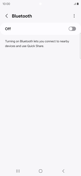 Press the indicator to turn on the function.