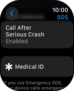 Press Call After Serious Crash.