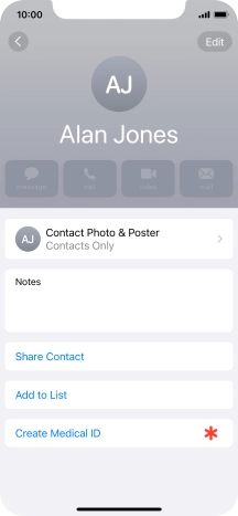 Press Contact Photo & Poster.