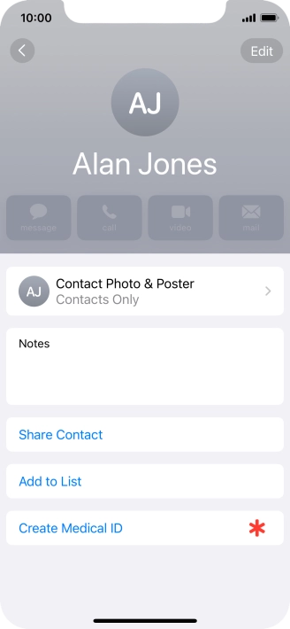 Press Contact Photo & Poster.