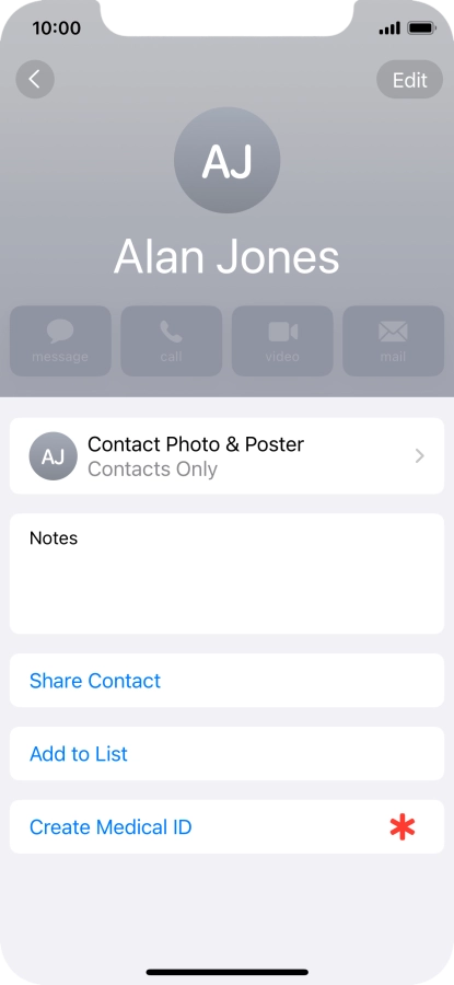 Press Contact Photo & Poster.