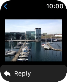 Press Reply. Press Reply.