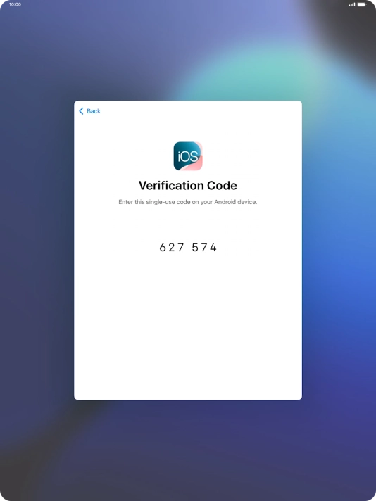 Follow the instructions on the screen and in the Follow the instructions on the screen and in the