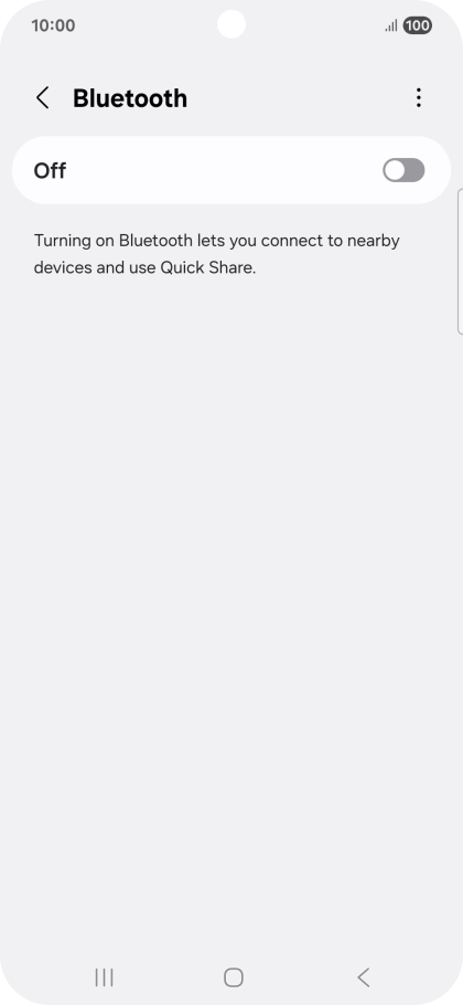 Press the indicator to turn on the function.