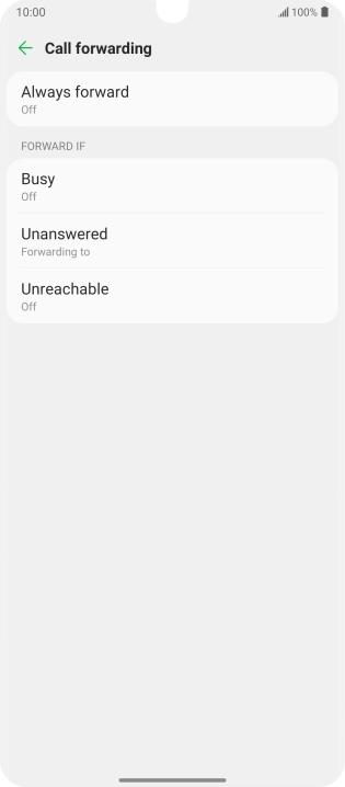 Slide your finger upwards starting from the bottom of the screen to return to the home screen.