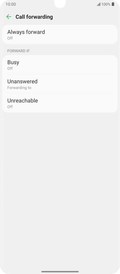Slide your finger upwards starting from the bottom of the screen to return to the home screen.