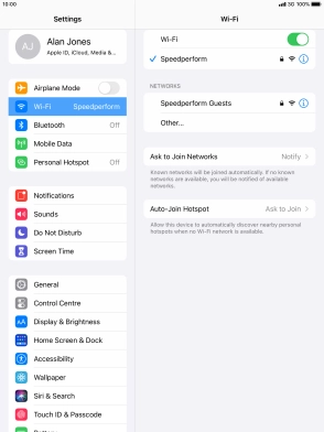 Press the Home key to return to the home screen. Press the Home key to return to the home screen.