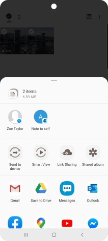 Press Save to Drive.