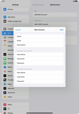 Press Next. Press Next.