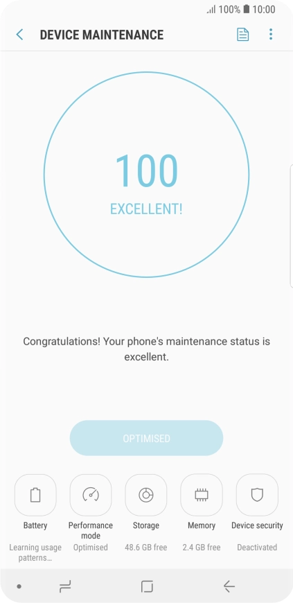 Press Battery. Press Battery.