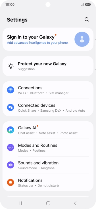 Press Connections. Press Connections.
