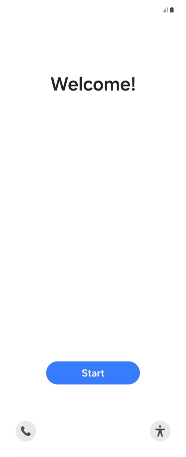 Press Start. Press Start.