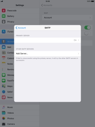 Press the field below Press the field below
