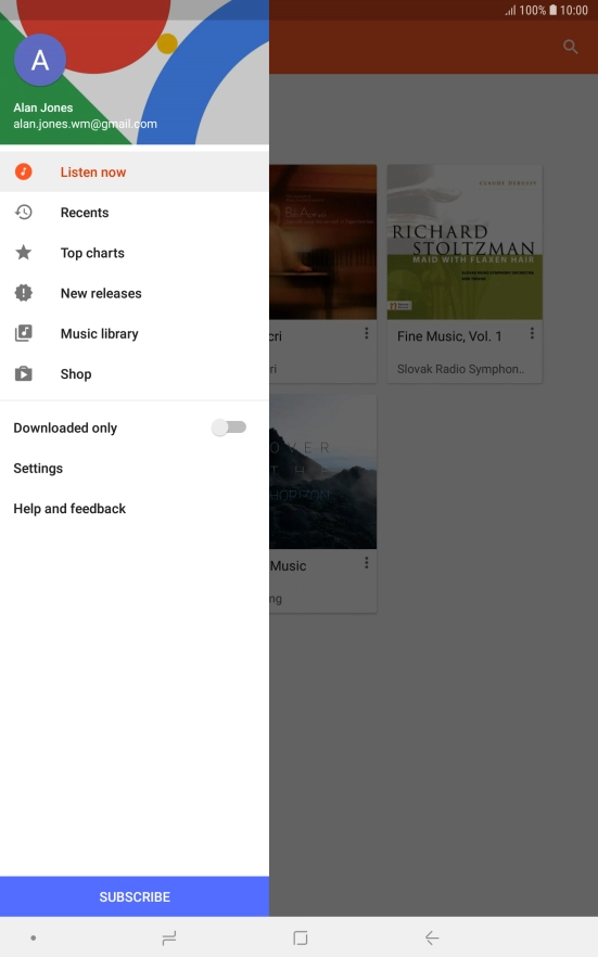 Press Music library.