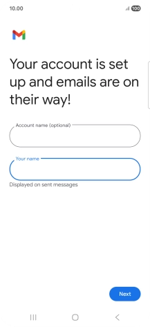 Press Next. Press Next.