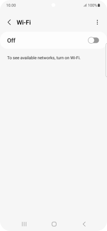 Press the indicator to turn on the function.