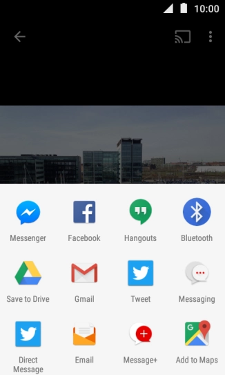 Press Save to Drive.