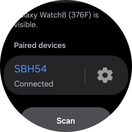 Press the Home key to return to the home screen. Press the Home key to return to the home screen.