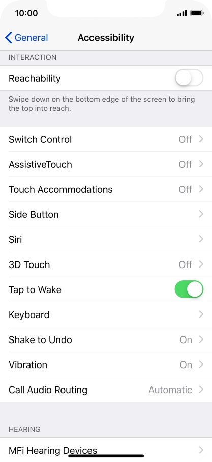Press 3D Touch.