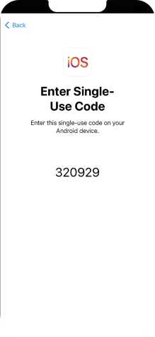 Follow the instructions on the screen and in the 