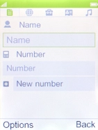 Select Name. Select Name.