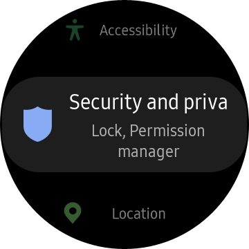 Press Security and privacy. Press Security and privacy.