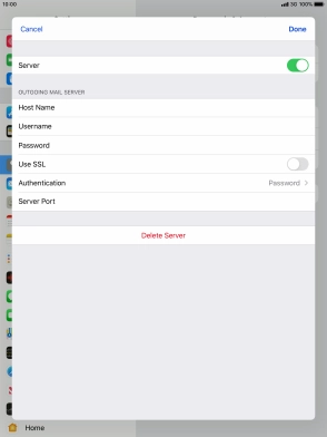 Press Authentication. Press Authentication.