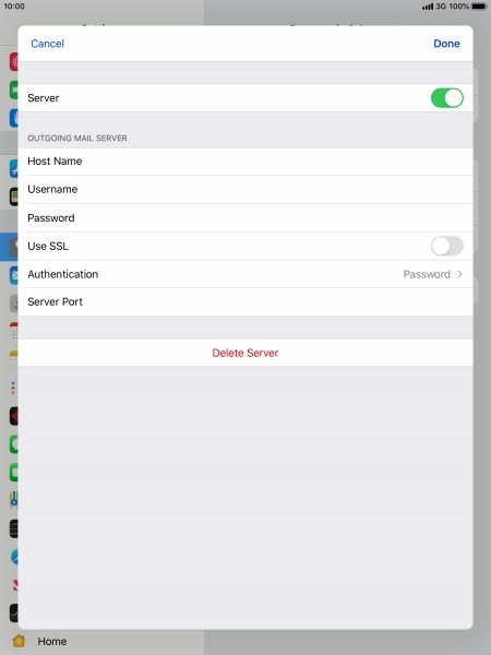 Press Authentication. Press Authentication.