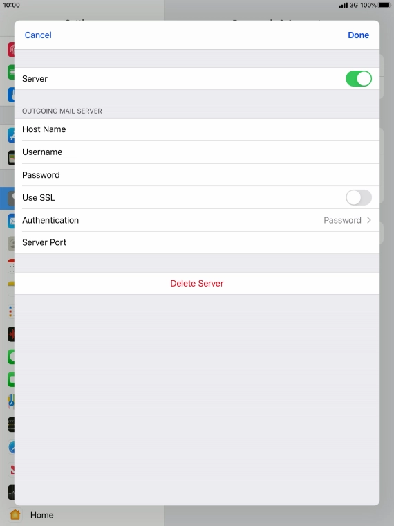 Press Authentication. Press Authentication.