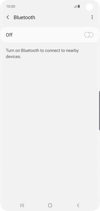 Press the indicator to turn on the function.