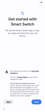 Press Next. Press Next.