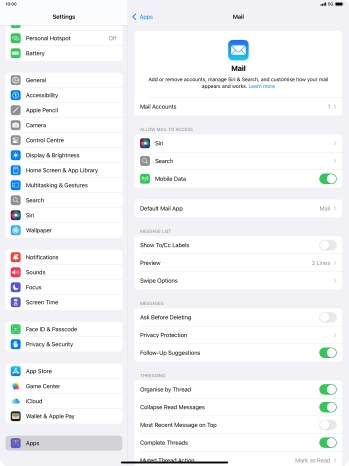 Press Mail Accounts. Press Mail Accounts.