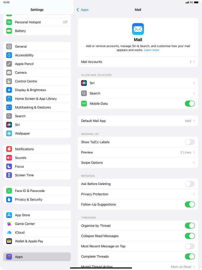 Press Mail Accounts. Press Mail Accounts.