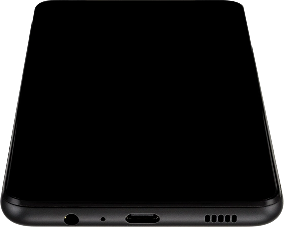 Connect the charger to the socket and to a wall socket.