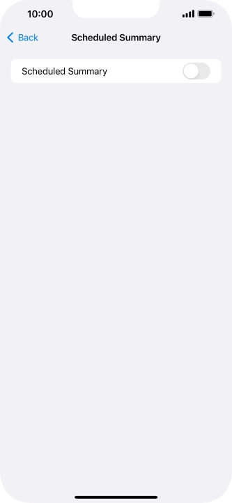 Press the indicator next to Press the indicator next to