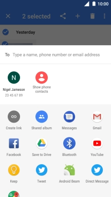Press Save to Drive.