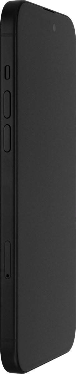 Insert the opener into the small hole in the SIM holder.