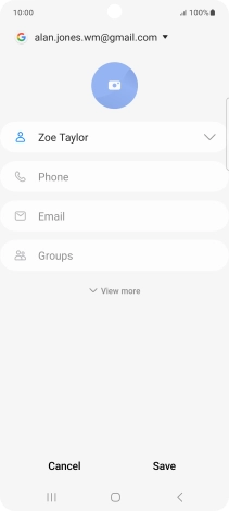 Press Phone and key in the required phone number.