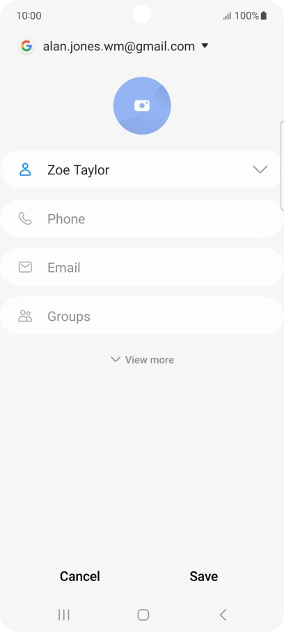 Press Phone and key in the required phone number.