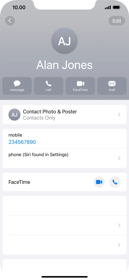 Press Contact Photo & Poster.