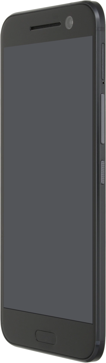 Press and hold On/Off.