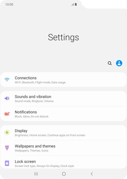 Press Connections. Press Connections.