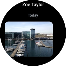 Press and hold the required message for a moment. Press and hold the required message for a moment.