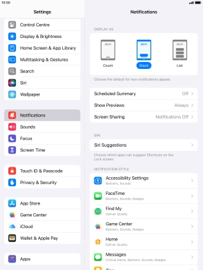 Press Scheduled Summary.