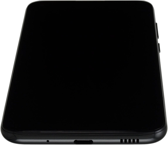 Connect the data cable to the socket and to your computer's USB port.